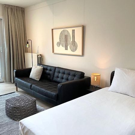 Unique Luxury Apartment With Cosy Garden! Ghent Exterior photo