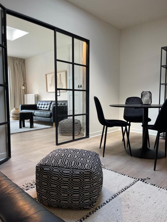 Unique Luxury Apartment With Cosy Garden! Ghent Exterior photo
