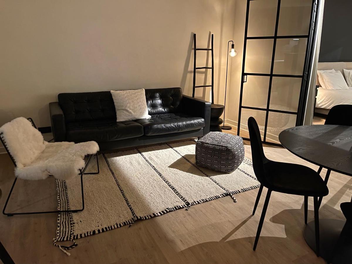 Unique Luxury Apartment With Cosy Garden! Ghent Exterior photo