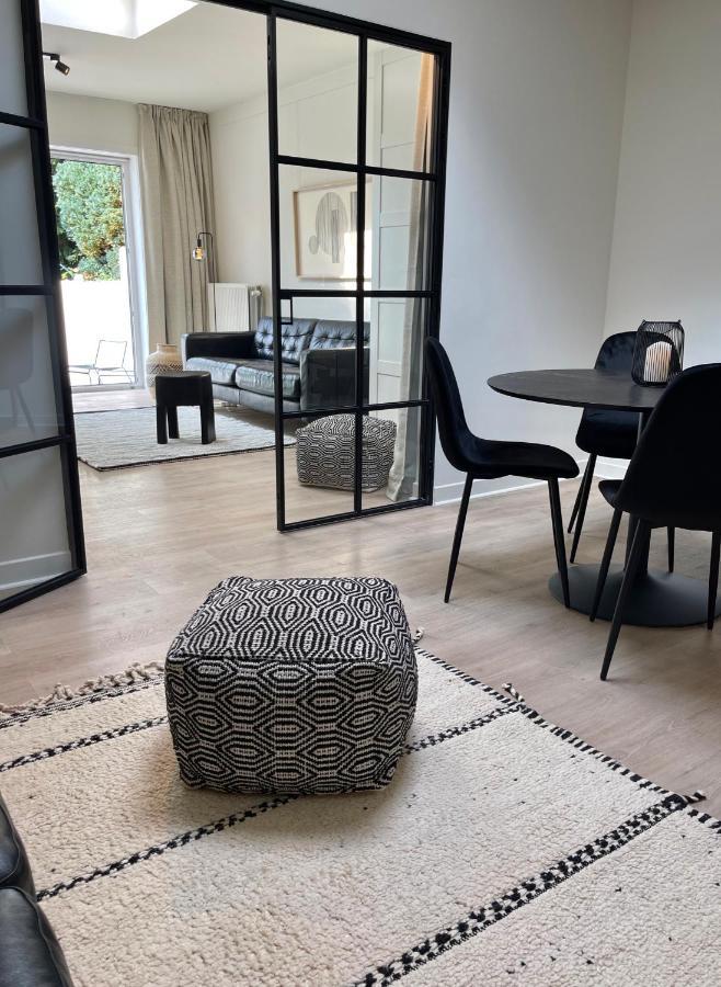 Unique Luxury Apartment With Cosy Garden! Ghent Exterior photo